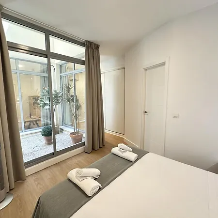 Archeros Centro De Apartment