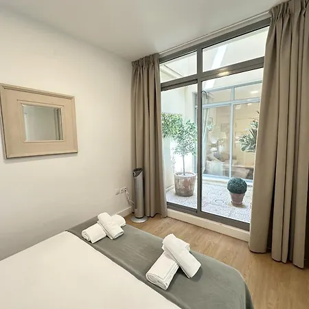 Apartment Archeros Centro De Seville